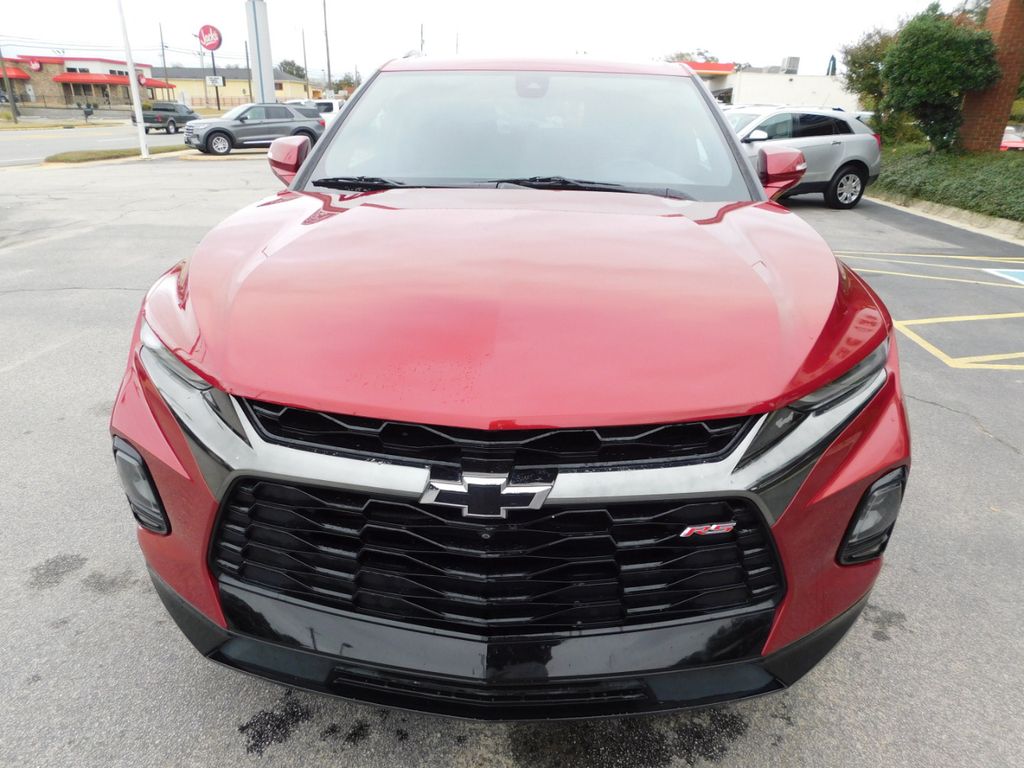 2020 Chevrolet Blazer RS photo 2