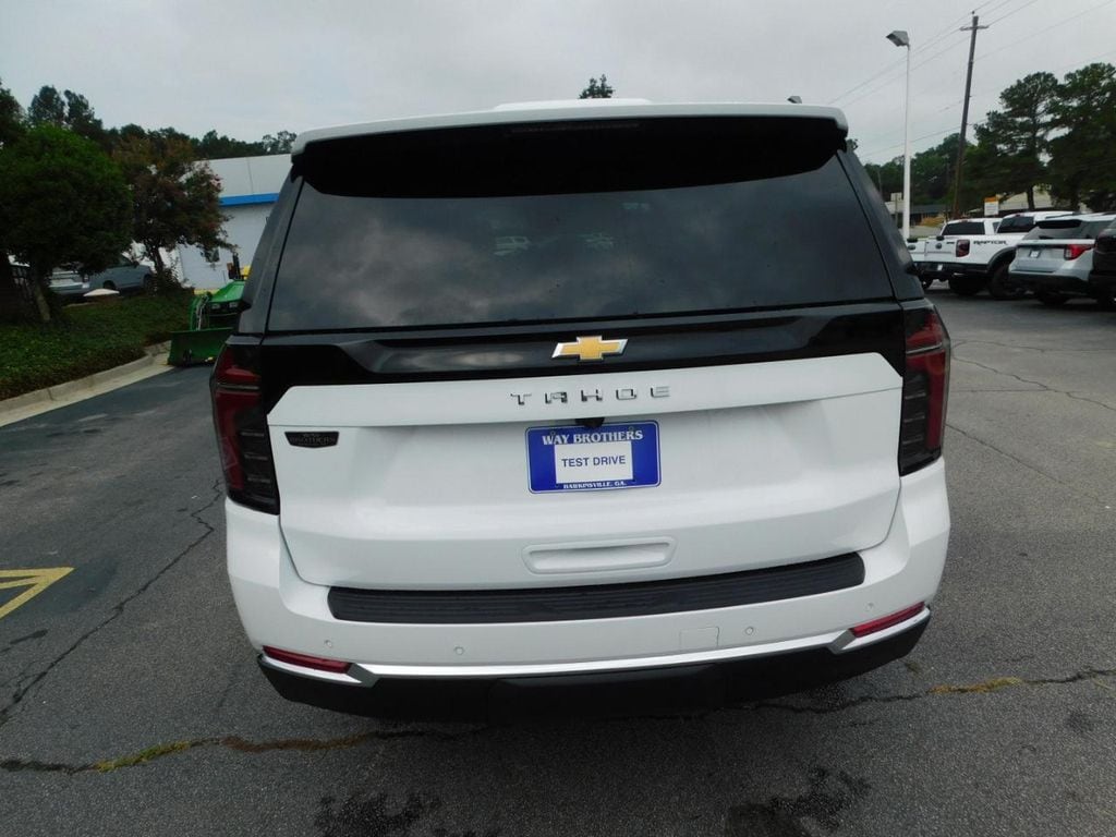 2026 Chevrolet Tahoe LS - Photo 7