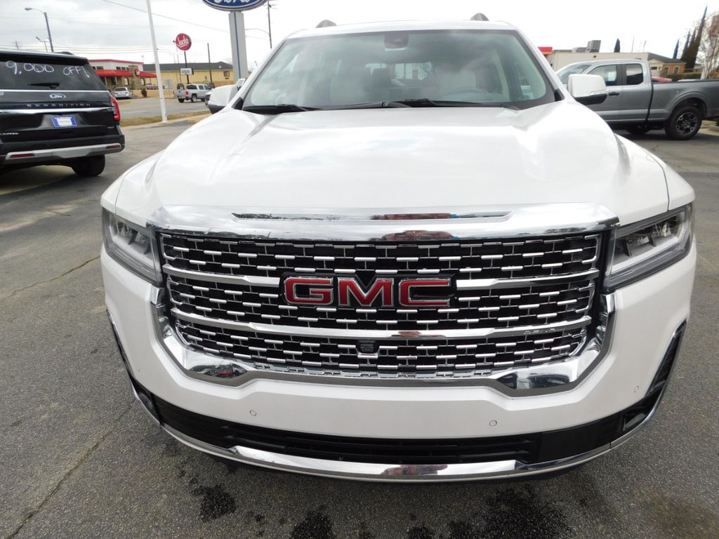 2022 Gmc Acadia Denali photo 3