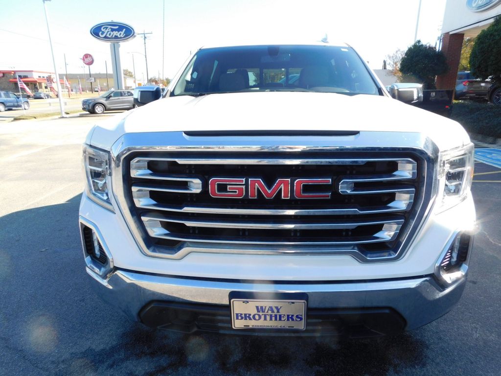 2020 Gmc Sierra 1500 SLT photo 3