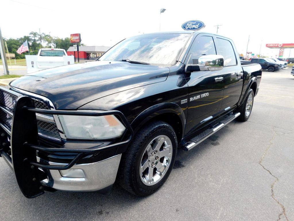 2011 Ram 1500 Laramie photo 4