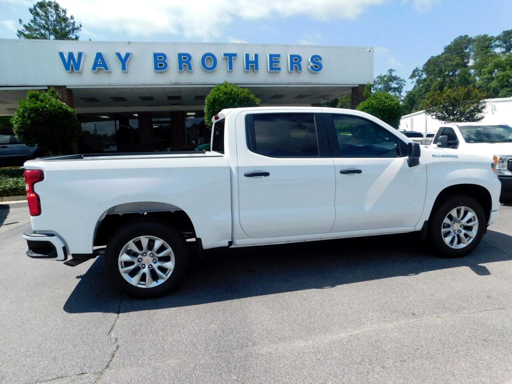 2025 Chevrolet Silverado 1500 Truck 