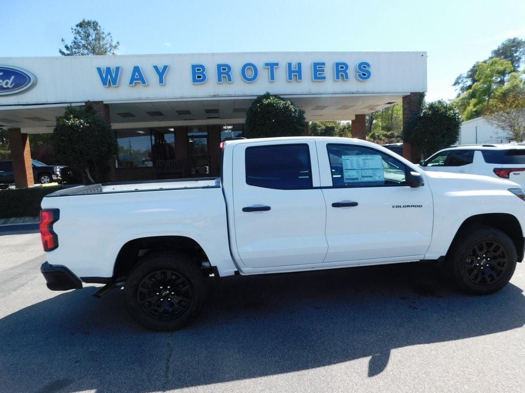 2026 Chevrolet Colorado Truck 