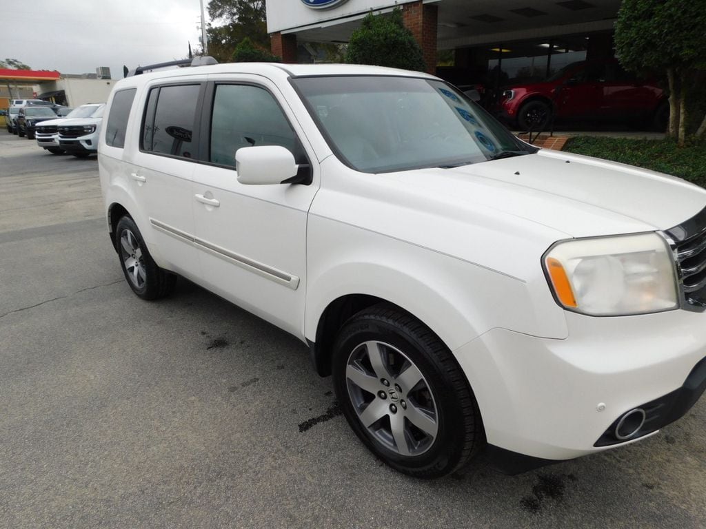 Used 2013 Honda Pilot Touring