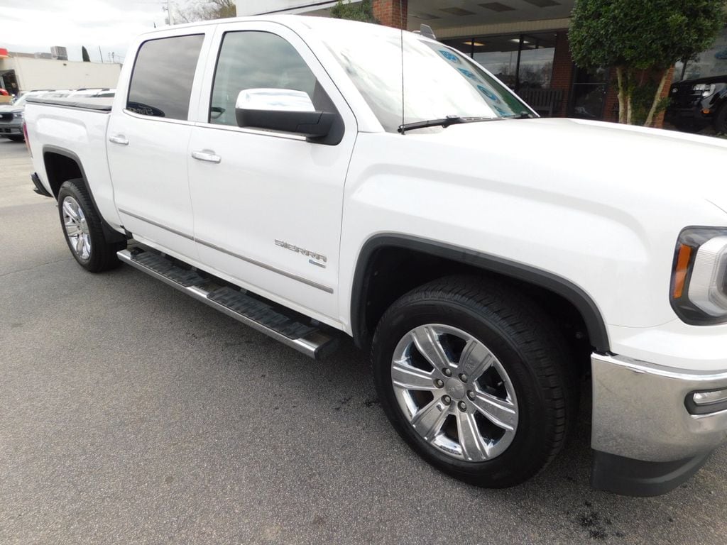 Used 2018 GMC Sierra 1500 SLT Truck