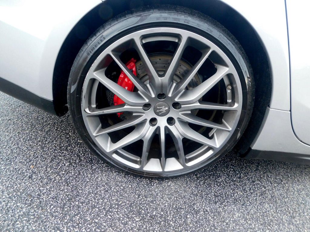 2015 Maserati Ghibli S - Photo 9
