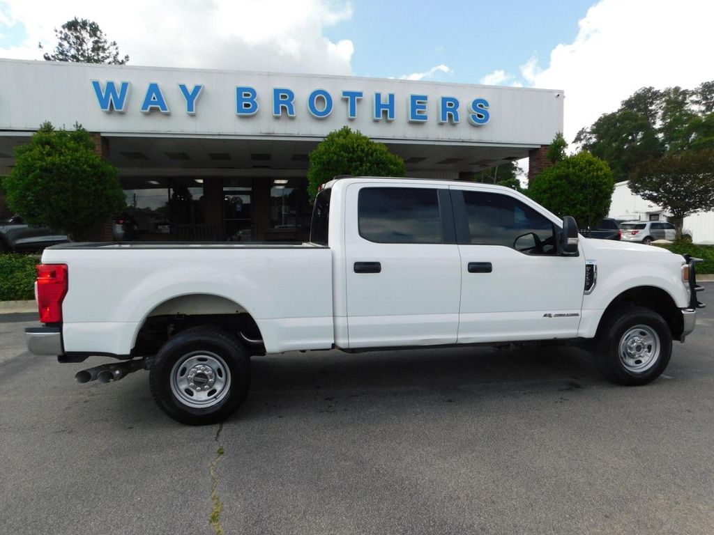  Ford Super Duty F-250 SRW