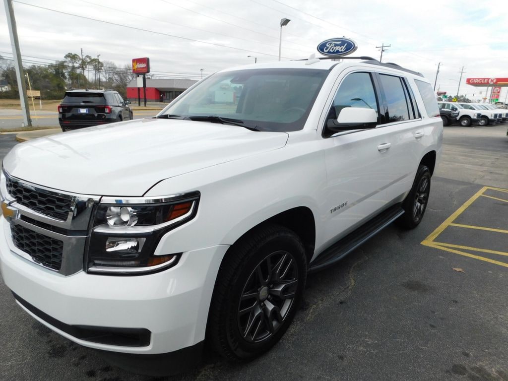 Used 2018 Chevrolet Tahoe LT SUV