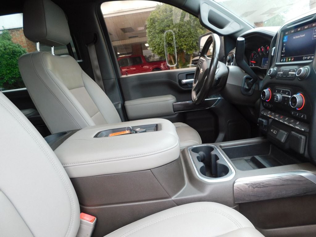 2021 Chevrolet Silverado 2500HD LTZ - Photo 26