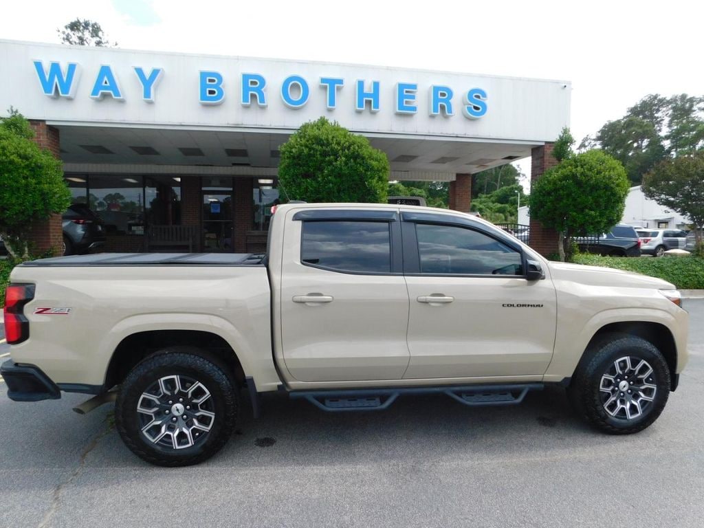 Used 2023 Chevrolet Colorado Z71 Truck
