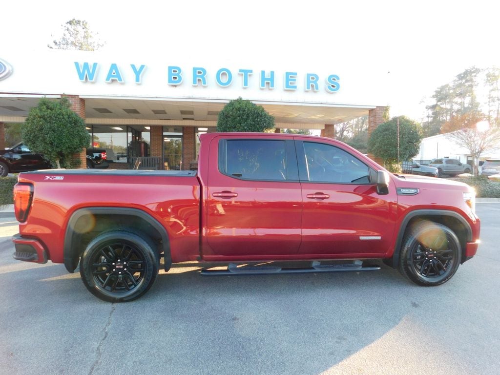 Used 2021 GMC Sierra 1500 Elevation Truck