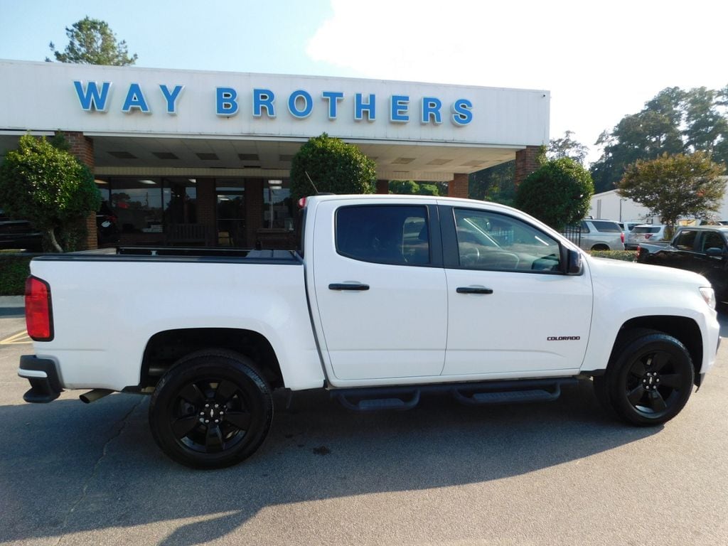 2021 Chevrolet Colorado Truck 