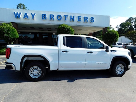 2025 GMC Sierra 1500 Pro Truck