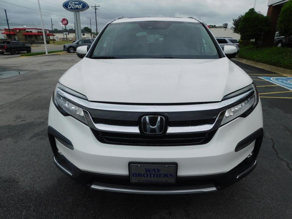 Used 2022 Honda Pilot Touring 7-Passenger