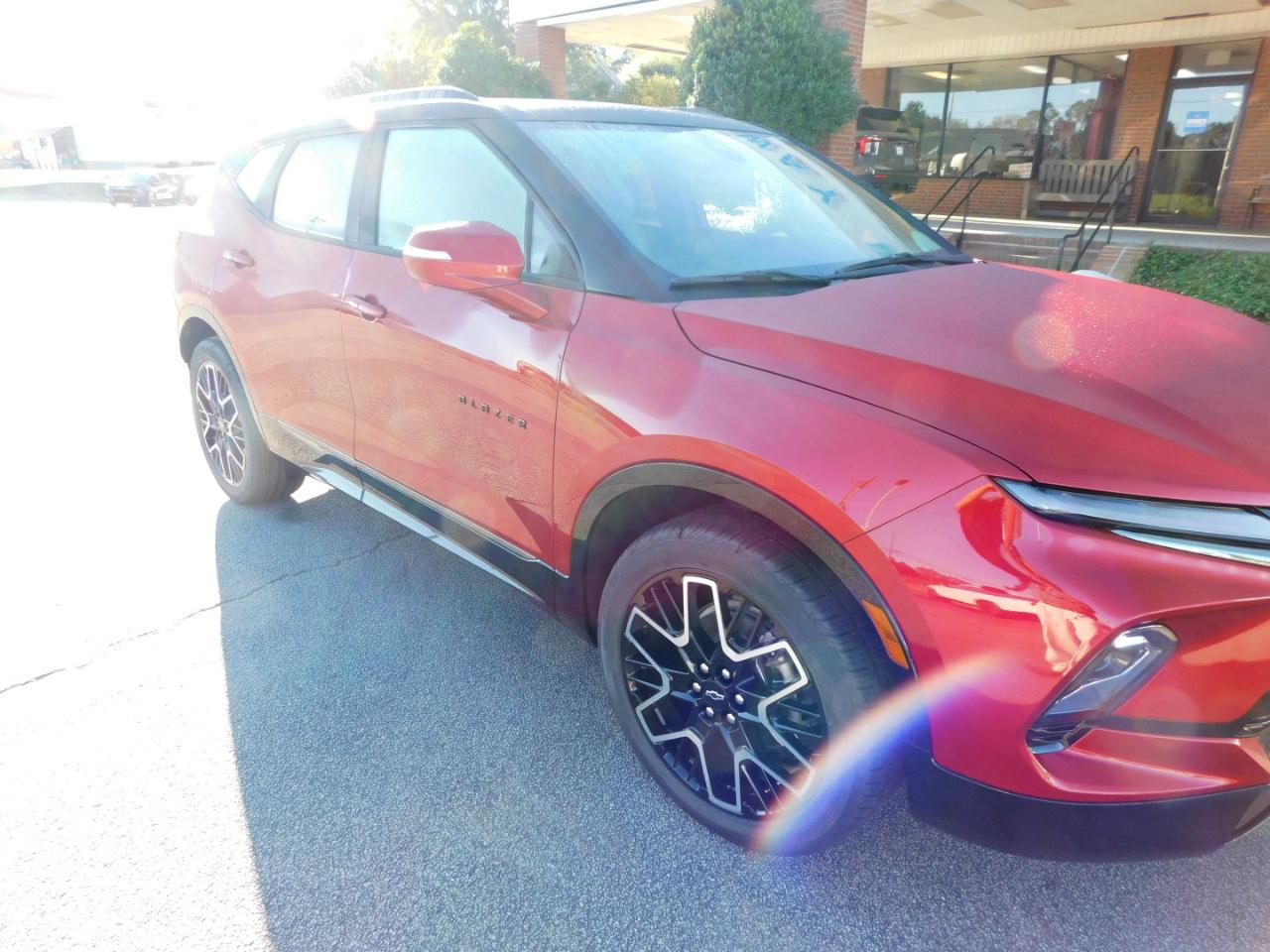 New 2026 Chevrolet Blazer RS SUV