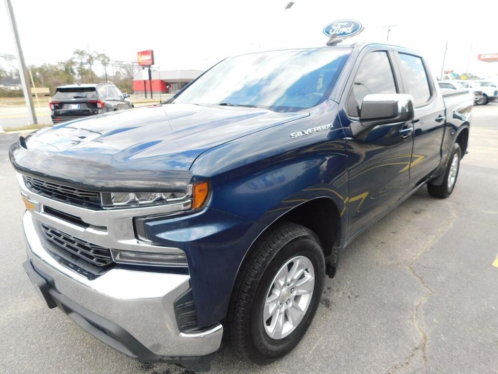 Used 2020 Chevrolet Silverado 1500 LT Truck