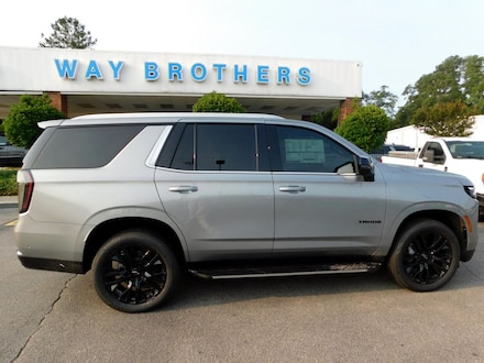 2025 Chevrolet Tahoe Premier SUV