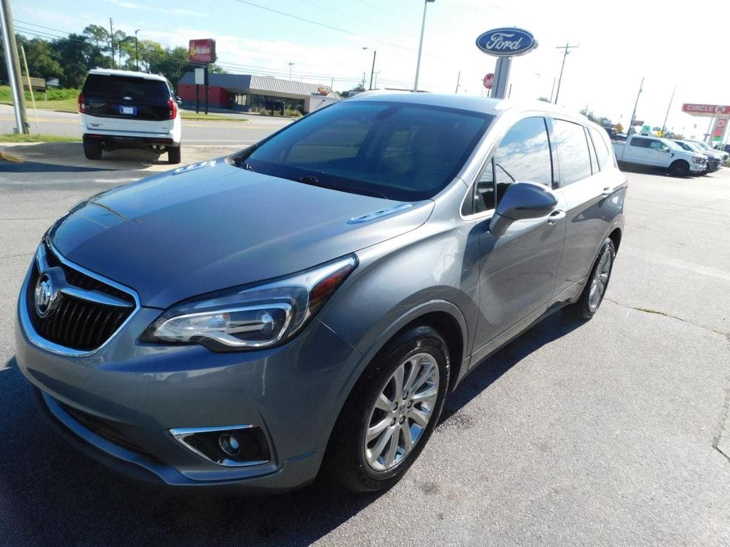 Used 2019 Buick Envision Essence SUV