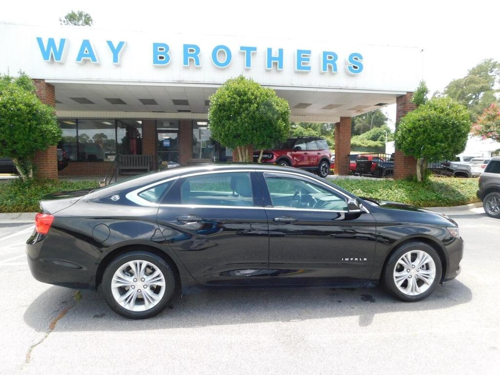 Used 2014 Chevrolet Impala LT Car