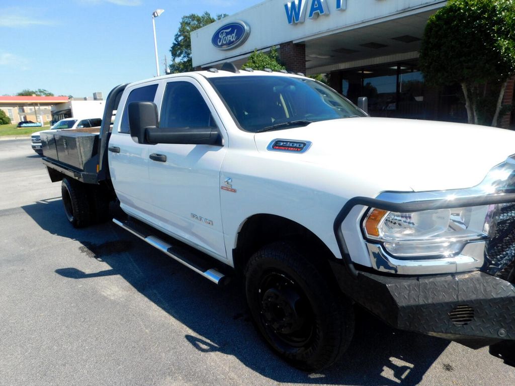 2020 Ram 3500 Tradesman photo 3