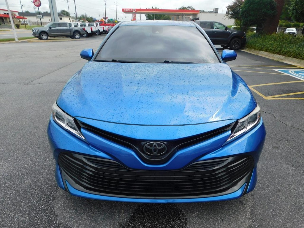 Used 2020 Toyota Camry LE