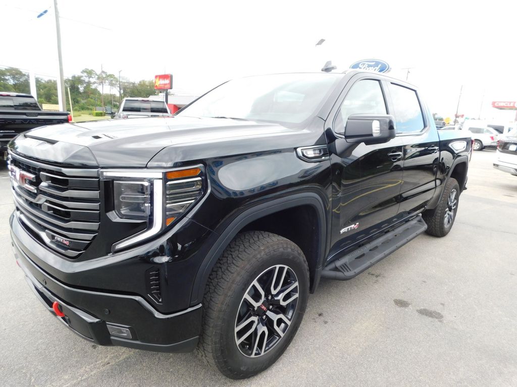 2026 Gmc Sierra 1500 AT4 photo 4