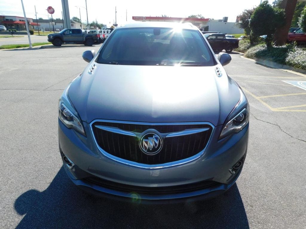 Used 2019 Buick Envision Essence SUV
