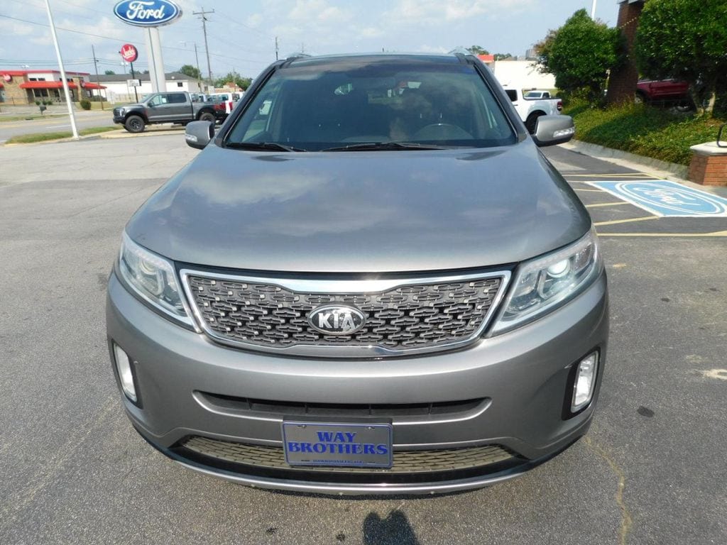 Used 2014 Kia Sorento SX Limited