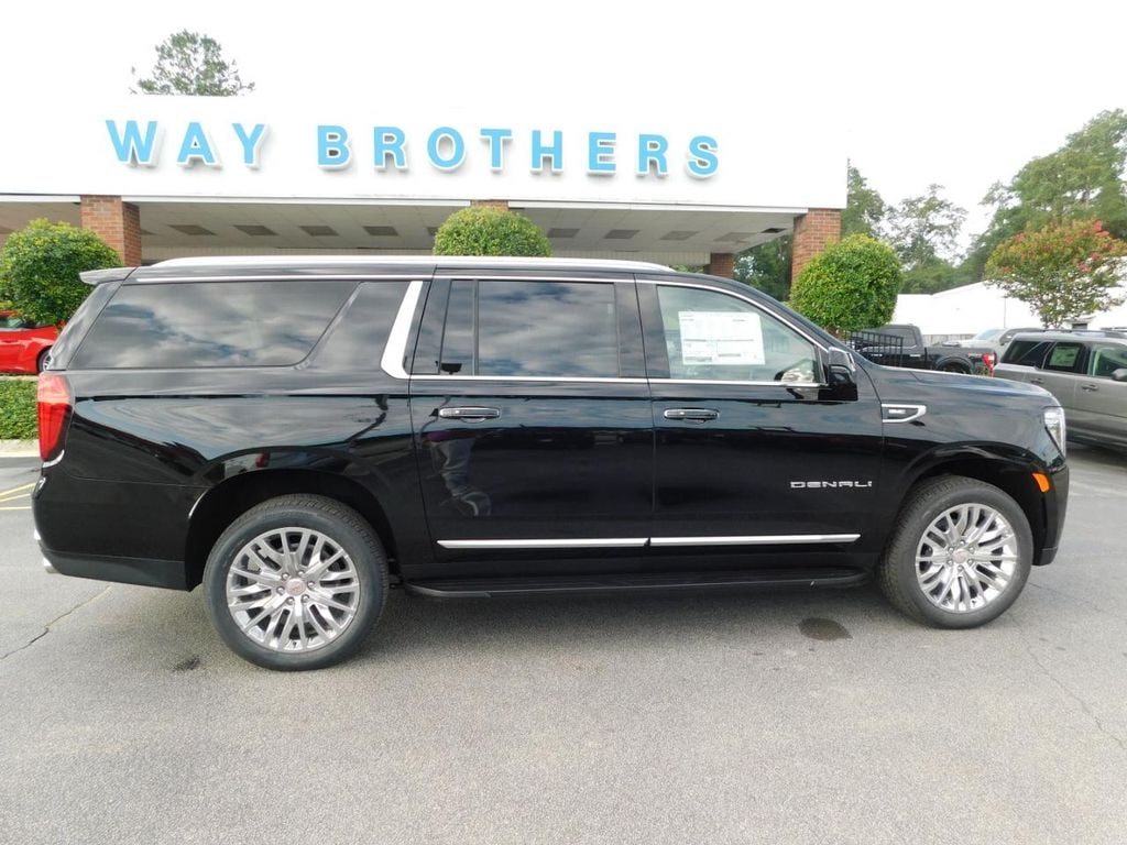 Used 2024 GMC Yukon XL Denali SUV