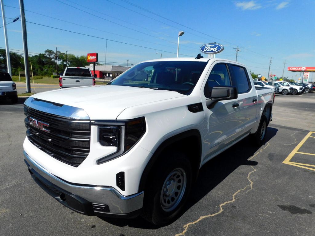 2025 Gmc Sierra 1500 Pro photo 4