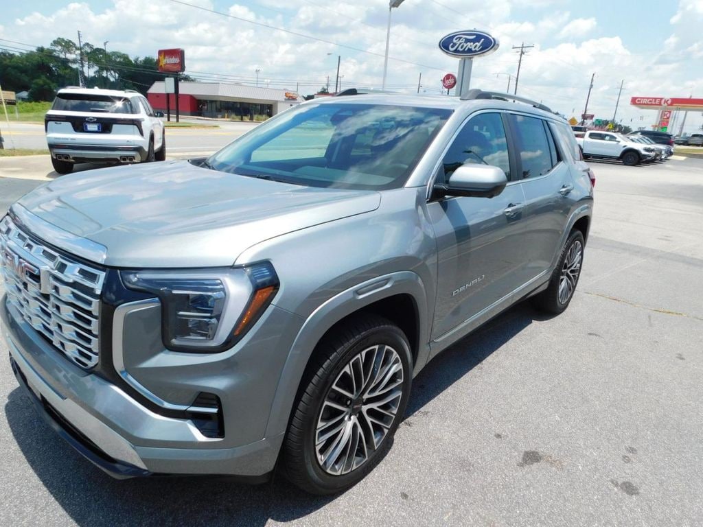 New 2026 GMC Terrain Denali SUV