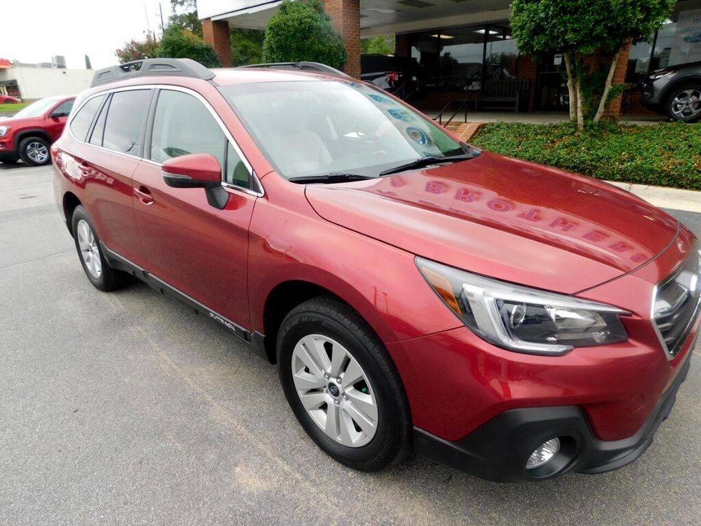 Used 2019 Subaru Outback Premium