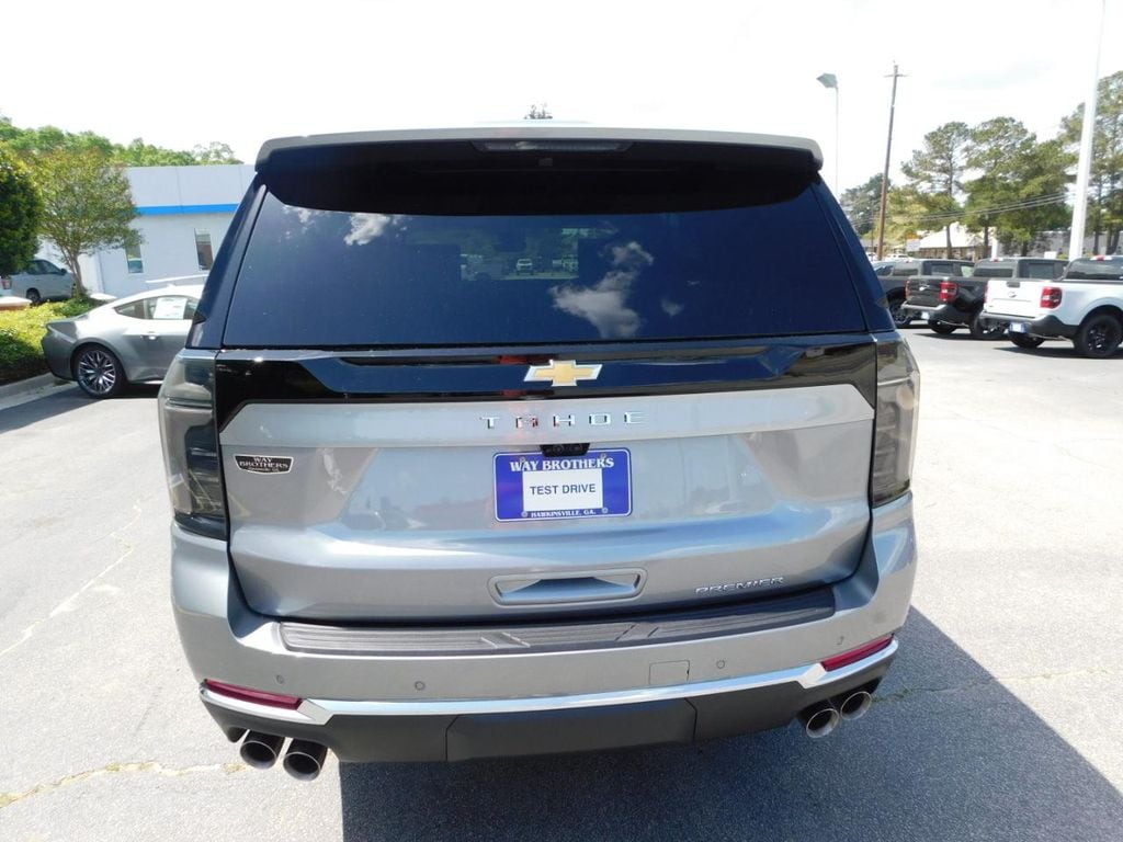 2026 Chevrolet Tahoe Premier - Photo 7