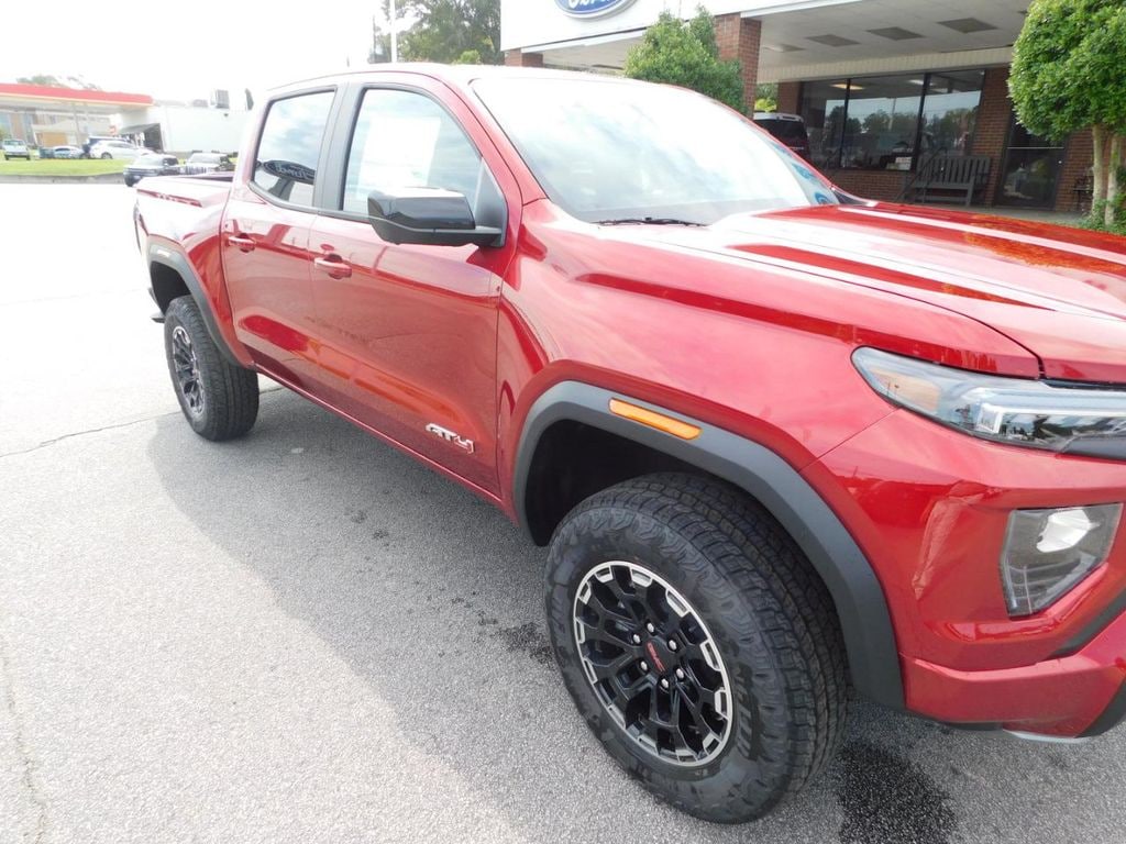 New 2026 GMC Canyon AT4 Truck