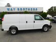 GMC Savana Cargo