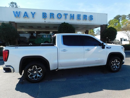 2023 GMC Sierra 1500 SLT Truck