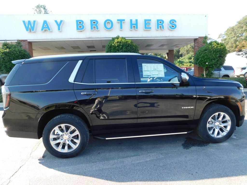 2026 Chevrolet Tahoe SUV 