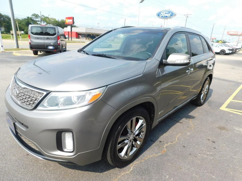 Used 2014 Kia Sorento SX Limited