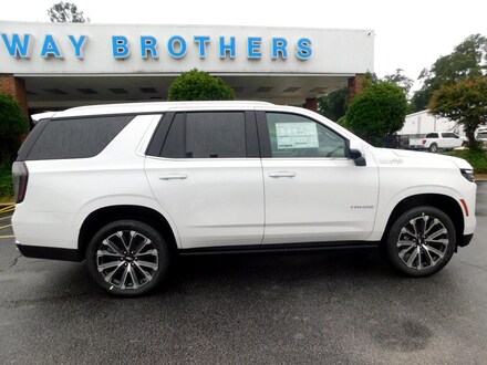 2025 Chevrolet Tahoe High Country SUV