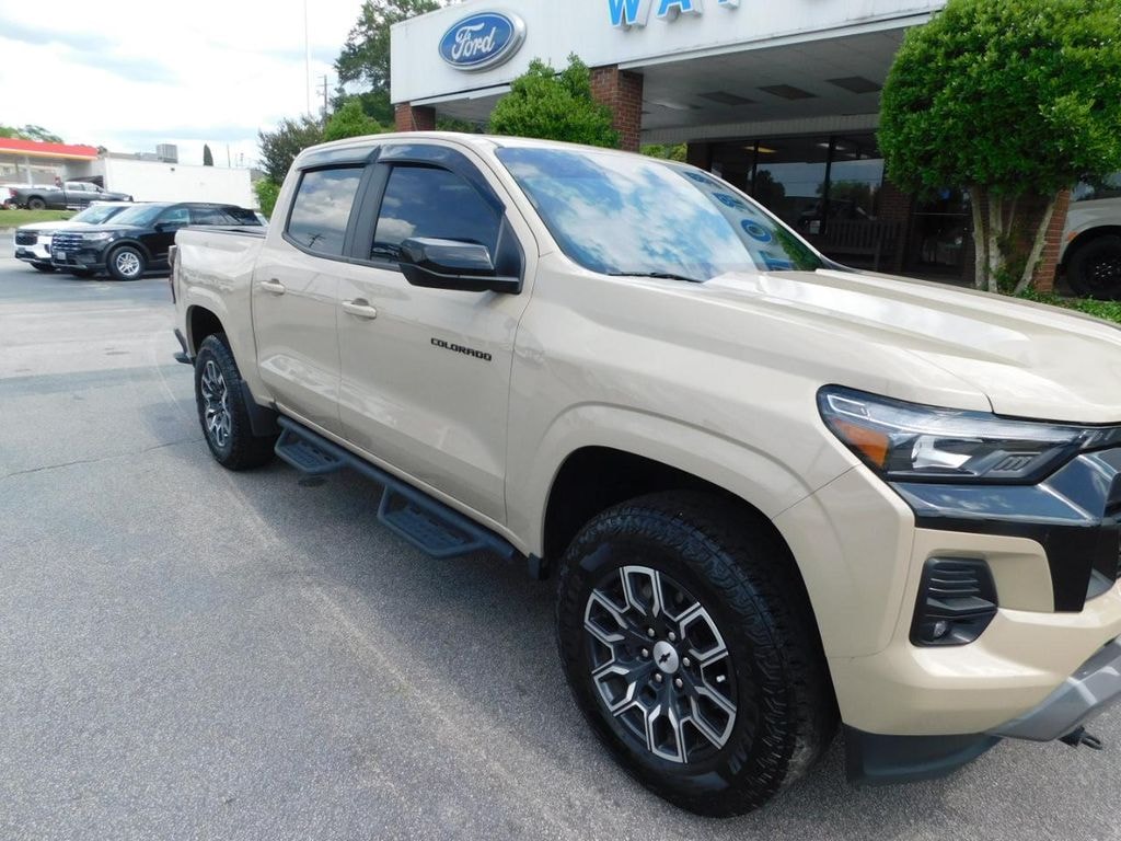 Used 2023 Chevrolet Colorado Z71 Truck