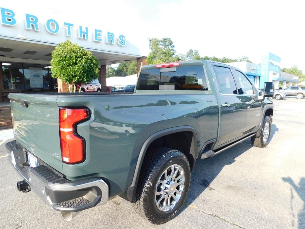 2026 Chevrolet Silverado 2500 HD LTZ - Photo 12