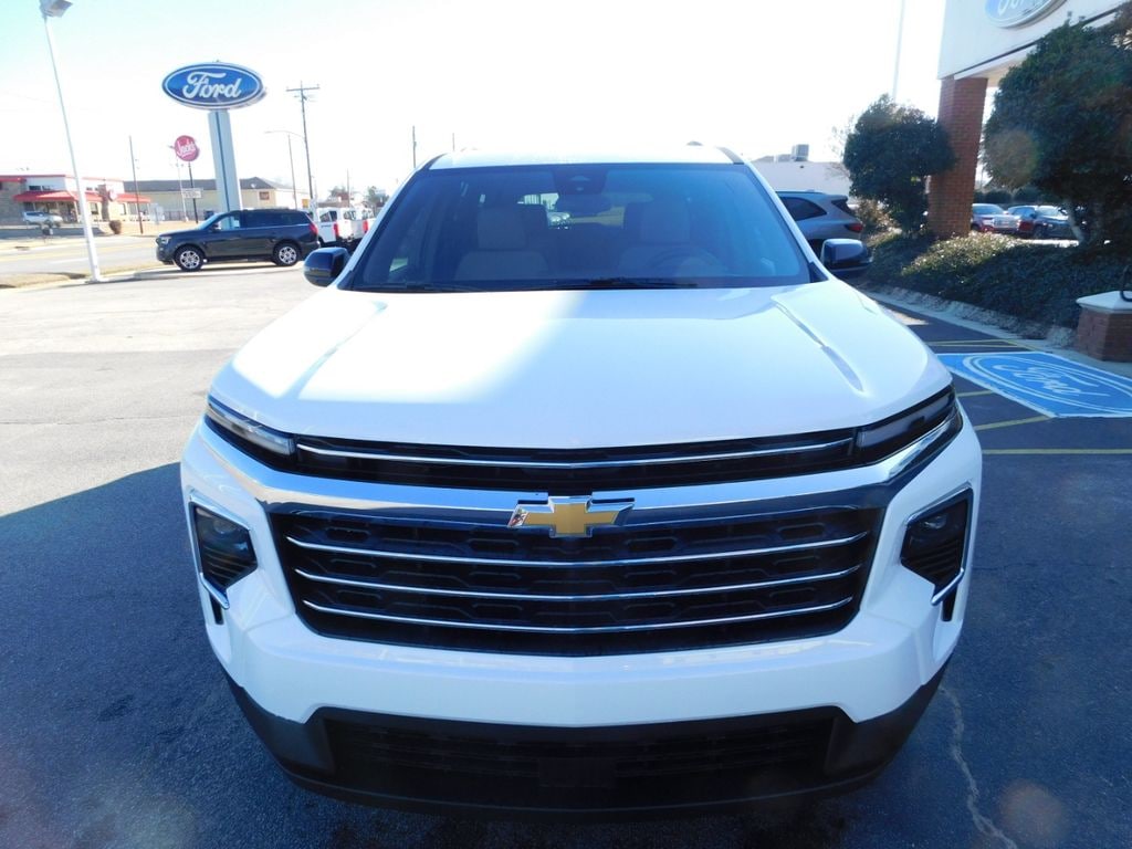 New 2026 Chevrolet Traverse LT SUV