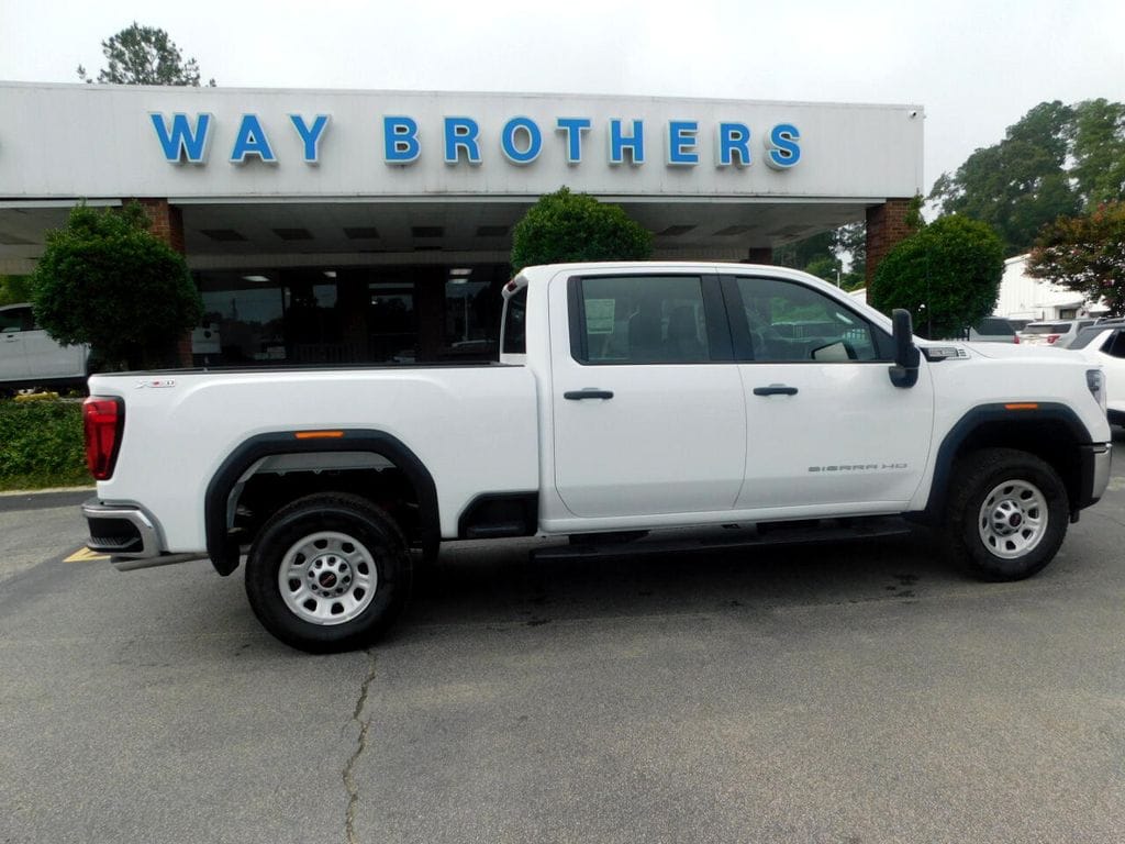 2025 GMC Sierra 2500HD