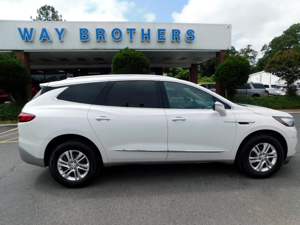 2021 Buick Enclave SUV 