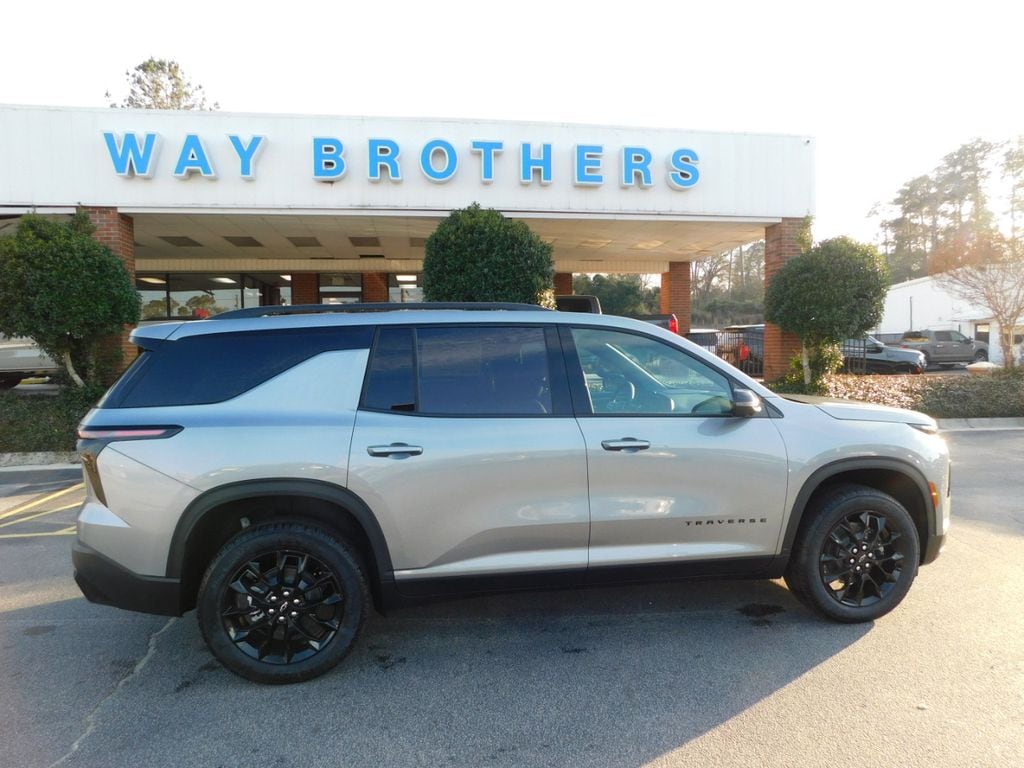 2026 Chevrolet Traverse SUV 