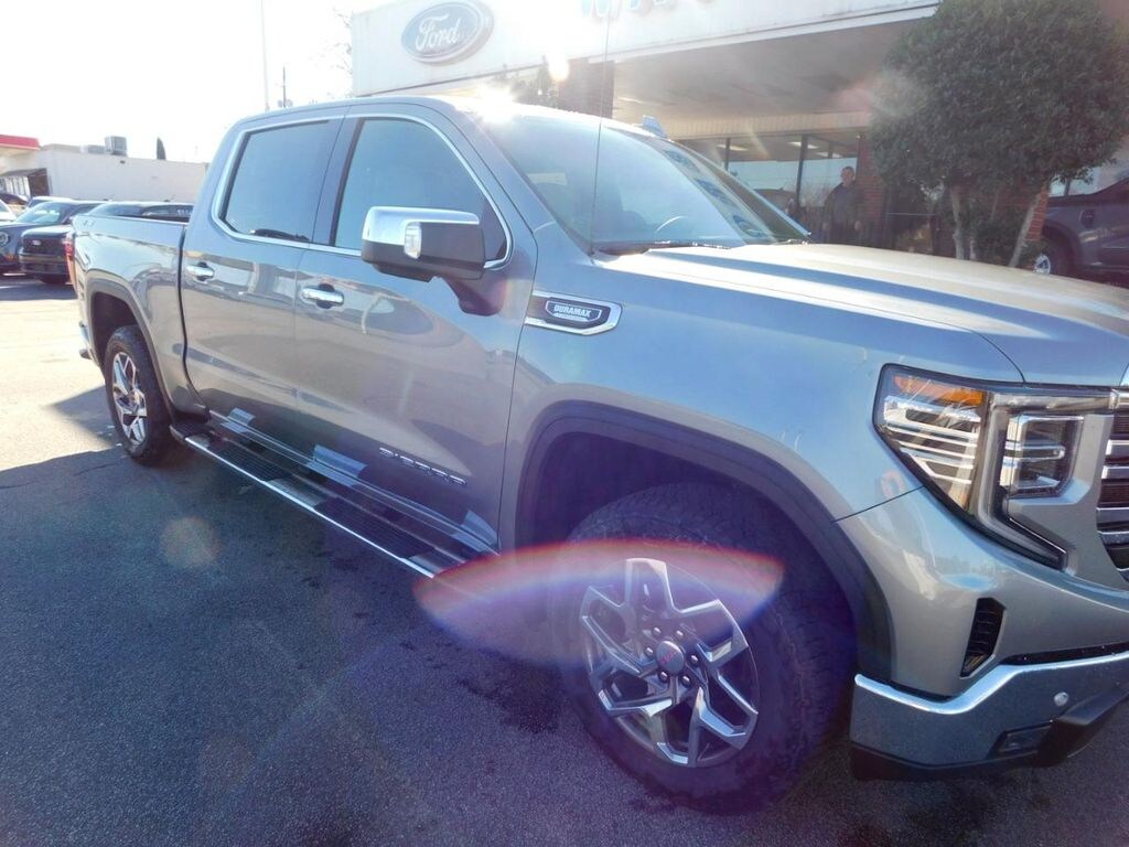 New 2026 GMC Sierra 1500 SLT Truck