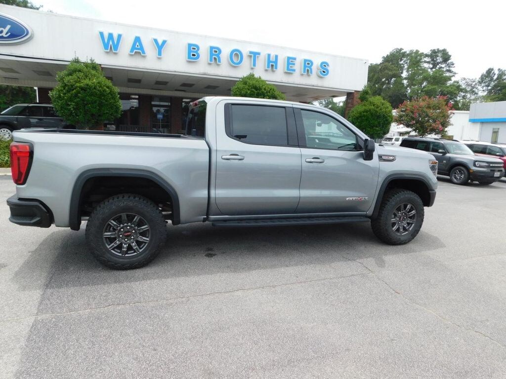 New 2026 GMC Sierra 1500 AT4X Truck