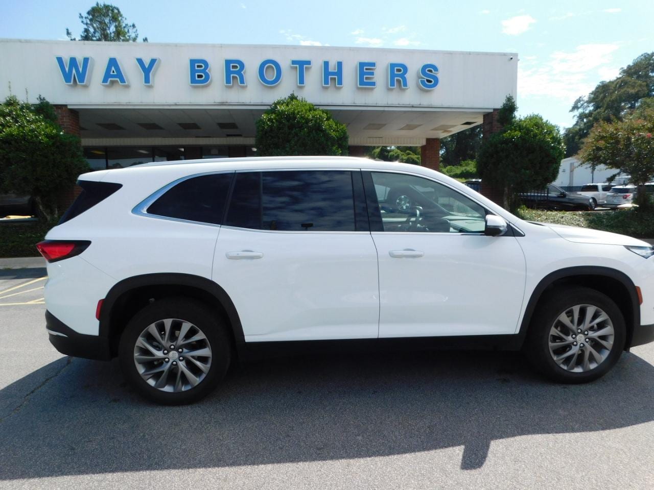 2026 Buick Enclave Preferred