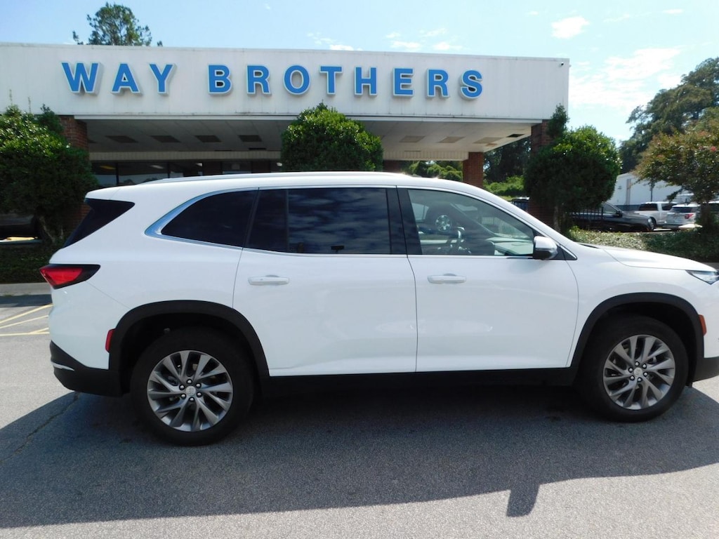 Used 2026 Buick Enclave Preferred SUV