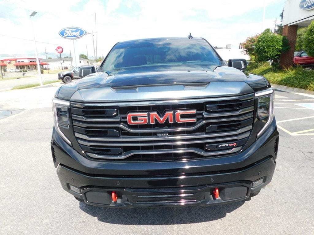 Used 2024 GMC Sierra 1500 AT4 Truck